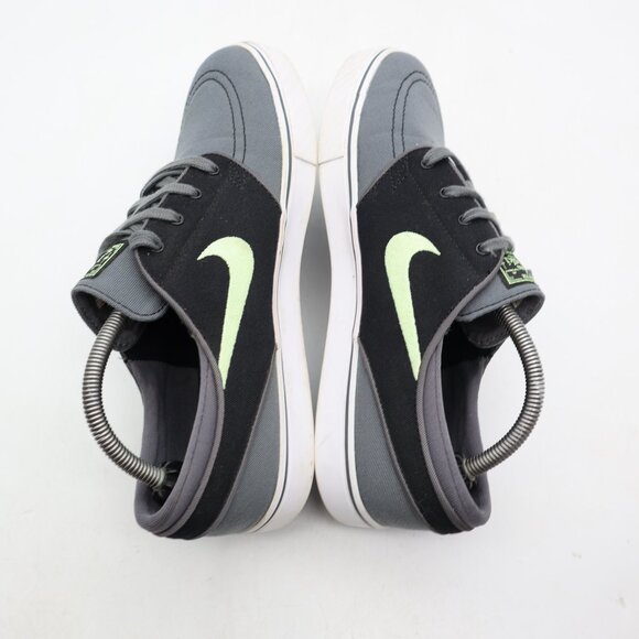 Nike SB Zoom Stefan Janoski Men’s Size 10 Gray Skateboard Sneakers 615957-070 - Picture 6 of 11